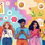 Monitoreo de Gastos: Apps que Transforman tus Finanzas