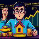 El Impacto de la Inflación en tu Crédito: Prepárate