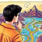 El Mapa hacia tus Metas: Trazando Rutas con Datos Financieros