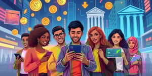 El Poder del Móvil: Tu Banco en la Palma de la Mano