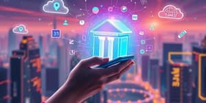 Del Papel a la Pantalla: La Transformación Bancaria