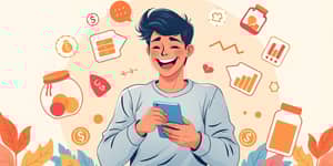 Ahorro Sencillo: Metas y Herramientas Digitales