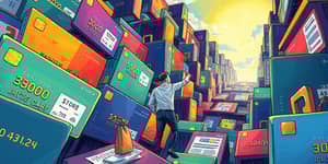 Evita Errores Comunes: Domina el Juego del Crédito