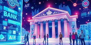 Cómo la IA Está Cambiando la Banca Digital