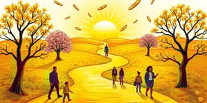 La Ruta Hacia la Libertad Financiera