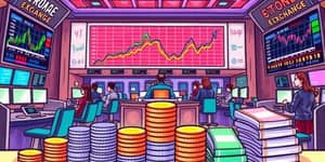 Navegando por la Bolsa de Valores