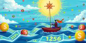 Navegando el Mar de Números: Tu Brújula Financiera Personal