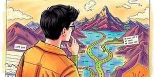 El Mapa hacia tus Metas: Trazando Rutas con Datos Financieros