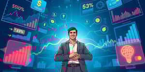 Gana con Conocimiento: Tomando Ventaja de los Datos Financieros