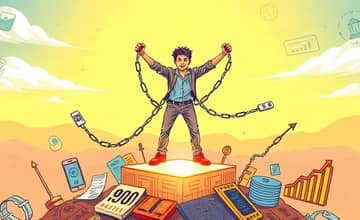 Deudas Cero: Estrategias con Ayuda Digital