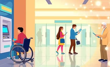 Banca Inclusiva: Acceso Total con la Digitalización