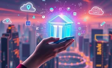 Del Papel a la Pantalla: La Transformación Bancaria