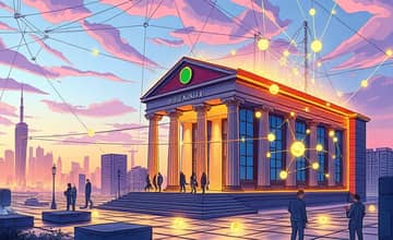 Innovación Financiera: Blockchain y la Banca