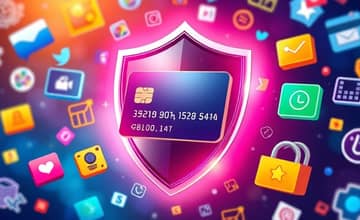 Tarjetas Virtuales: Un Escudo para tus Compras Online