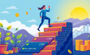 Crédito con Propósito: Invirtiendo en Tu Bienestar Financiero