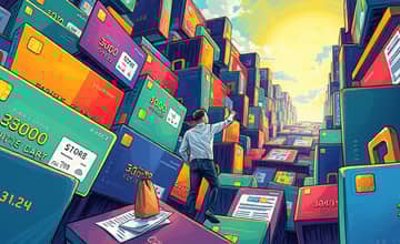 Evita Errores Comunes: Domina el Juego del Crédito