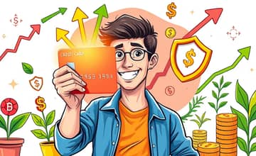 Tarjetas de Crédito: Úsalas a tu Favor, No en tu Contra