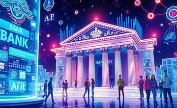 Cómo la IA Está Cambiando la Banca Digital