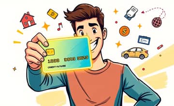 Construyendo un Futuro Sólido: Tu Crédito, Tu Aliado