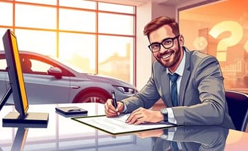 Financiación de Autos: La Compra Inteligente