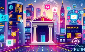 Innovación en Finanzas: Tendencias Clave