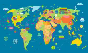 Mercados Globales: Un Mundo de Oportunidades