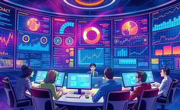 Visualizando el Futuro: Predicciones Basadas en Datos Financieros