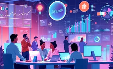 Finanzas Inteligentes: Cómo los Datos Reconfiguran tus Hábitos