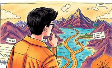 El Mapa hacia tus Metas: Trazando Rutas con Datos Financieros