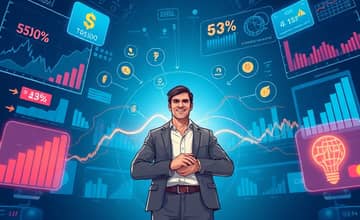 Gana con Conocimiento: Tomando Ventaja de los Datos Financieros