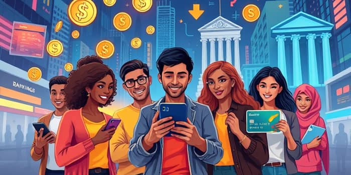 El Poder del Móvil: Tu Banco en la Palma de la Mano