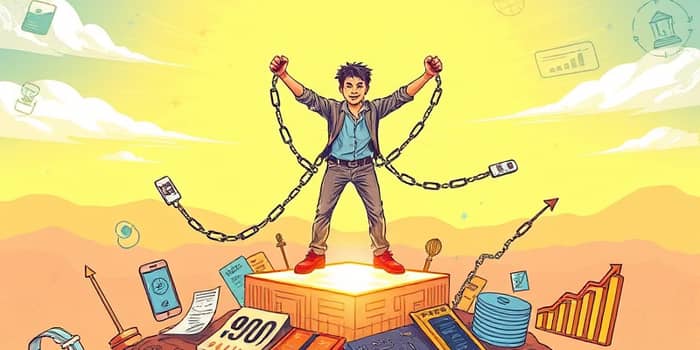 Deudas Cero: Estrategias con Ayuda Digital