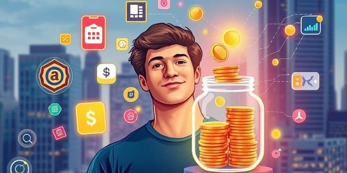 Finanzas Inteligentes: Automatiza tus Ahorros Digitales