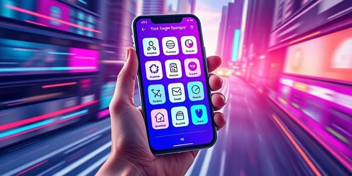 Más Allá del Cajero: Innovaciones en Banca Móvil