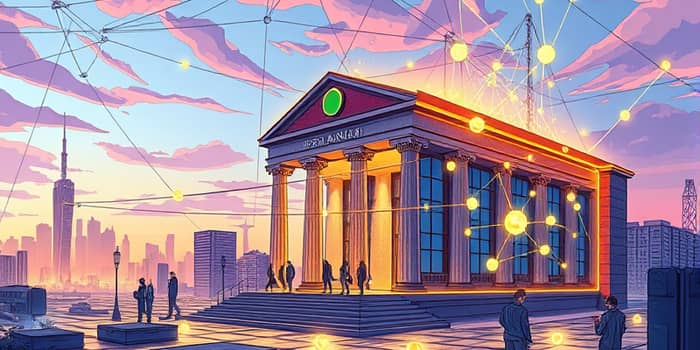 Innovación Financiera: Blockchain y la Banca