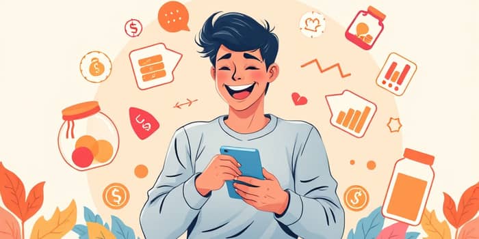 Ahorro Sencillo: Metas y Herramientas Digitales