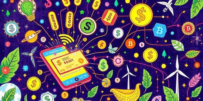 Más Allá del Plástico: Explora Opciones de Crédito Innovadoras