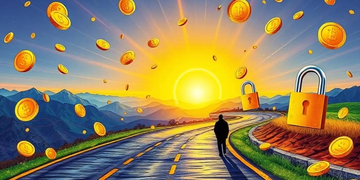 La Ruta Hacia la Libertad Financiera: Crédito Inteligente Paso a Paso