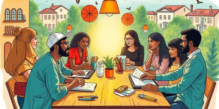 Microcréditos: Impulsa tus Proyectos con Pequeñas Inversiones