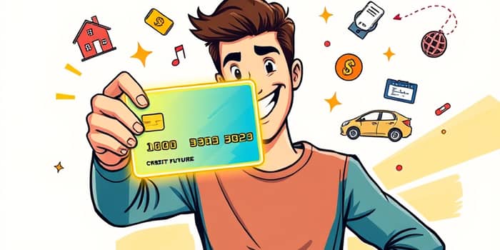 Construyendo un Futuro Sólido: Tu Crédito, Tu Aliado