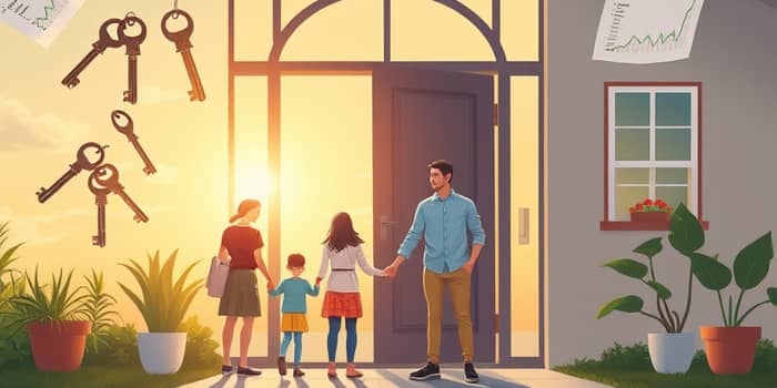 Acceso a la Vivienda: Cómo el Crédito Abre Puertas