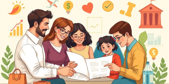 Crédito Responsable: Beneficios que van Más Allá del Dinero