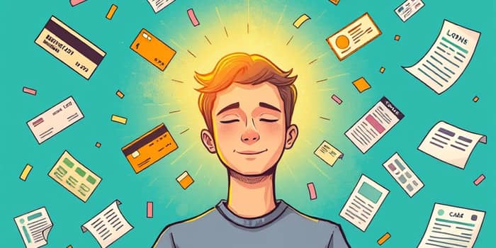 Crédito Consolidado: Simplifica tu Vida Financiera