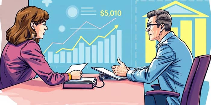 Negociar con Bancos: Obtén Mejores Términos de Crédito