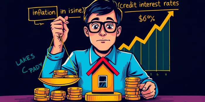 El Impacto de la Inflación en tu Crédito: Prepárate