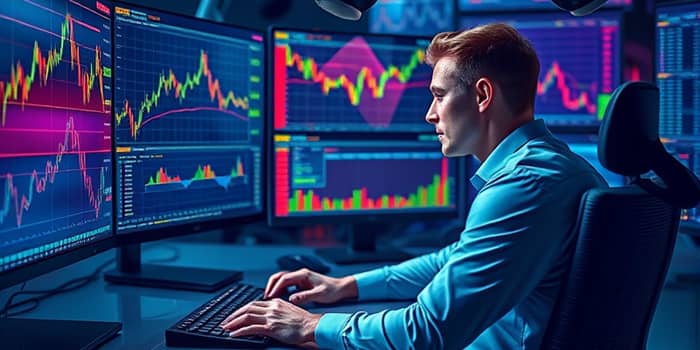 Estrategias Vencedoras para Mercados Volátiles