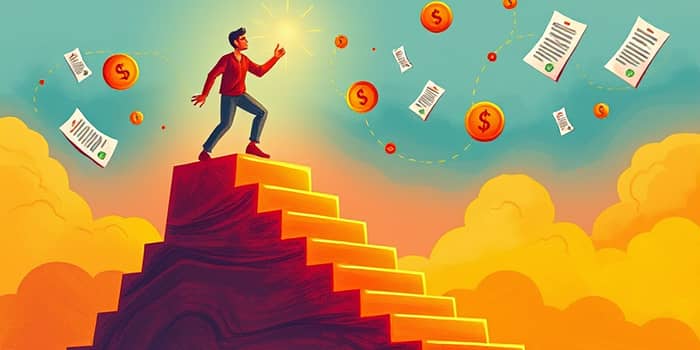 Reconstruyendo tu Crédito: Un Nuevo Comienzo Financiero