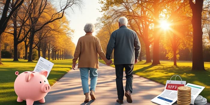 Crédito y Jubilación: Planificando un Retiro Digno