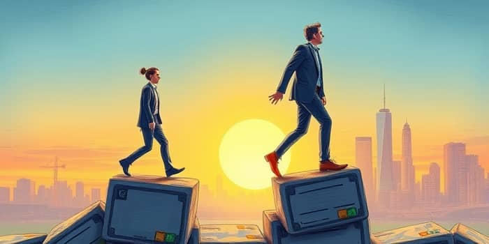 El Lado Oculto del Crédito: Maximiza sus Ventajas