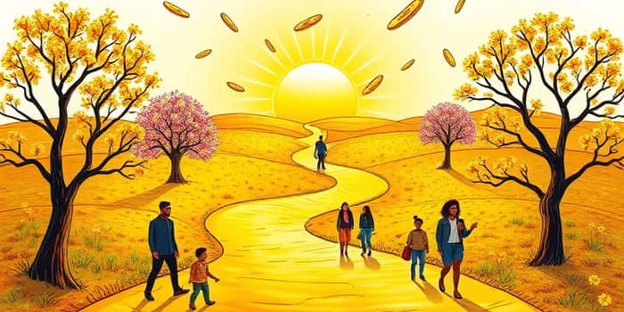 La Ruta Hacia la Libertad Financiera